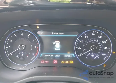 2020 Hyundai Palisade Sel из США, поврежденный, VIN KM8R4DHE4LU122601